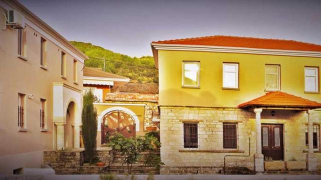 Апарт готель Αραϊδου΄-Araidoy Яніна Екстер'єр фото
